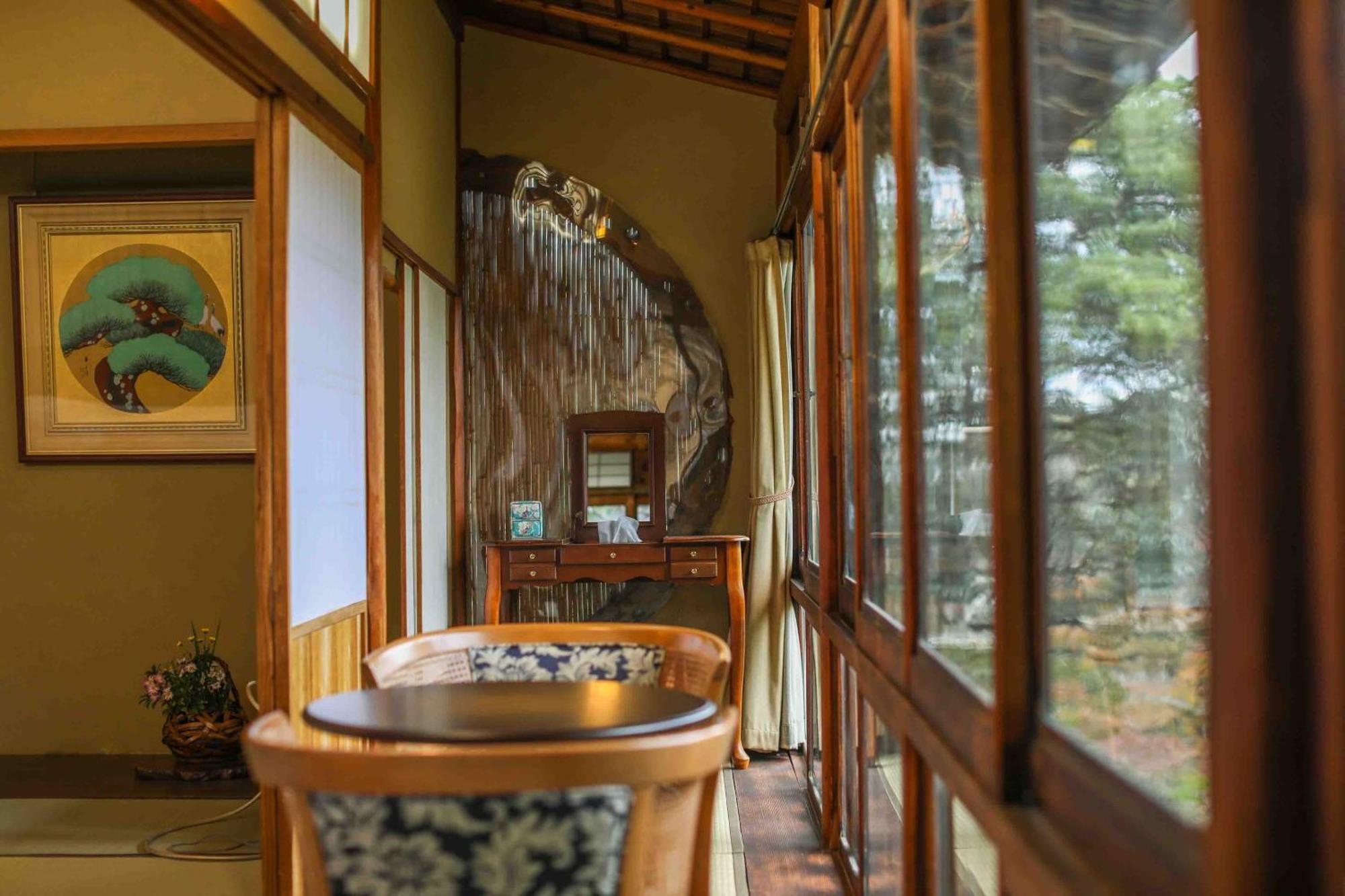 Senzairou Otel Yoro  Dış mekan fotoğraf