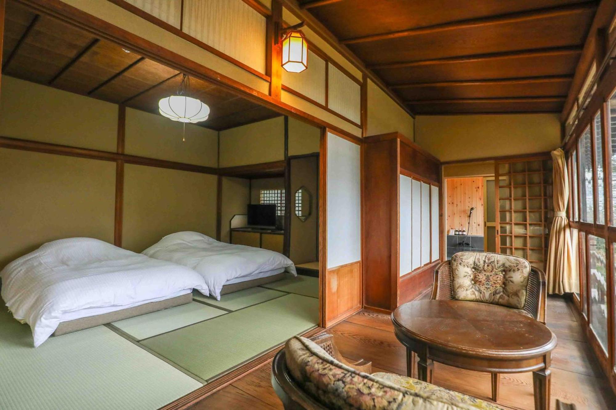 Senzairou Otel Yoro  Dış mekan fotoğraf